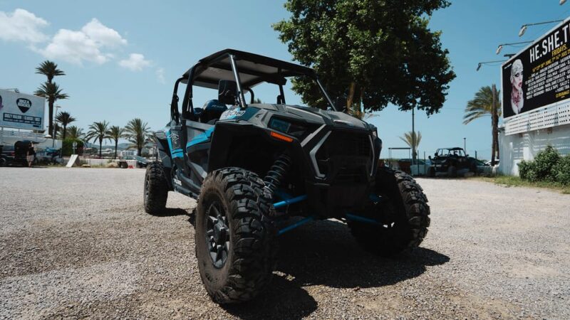 Ibiza Buggy Tour, Guided Adventure Excursion Into the Nature - Itinerary and Highlights