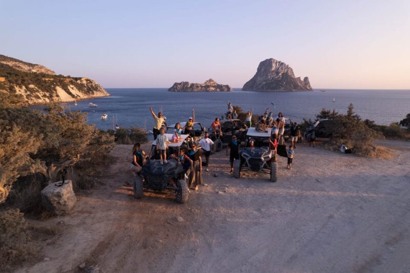 Ibiza Buggy Tour, Guided Adventure Excursion Into the Nature - Departure and First Stop