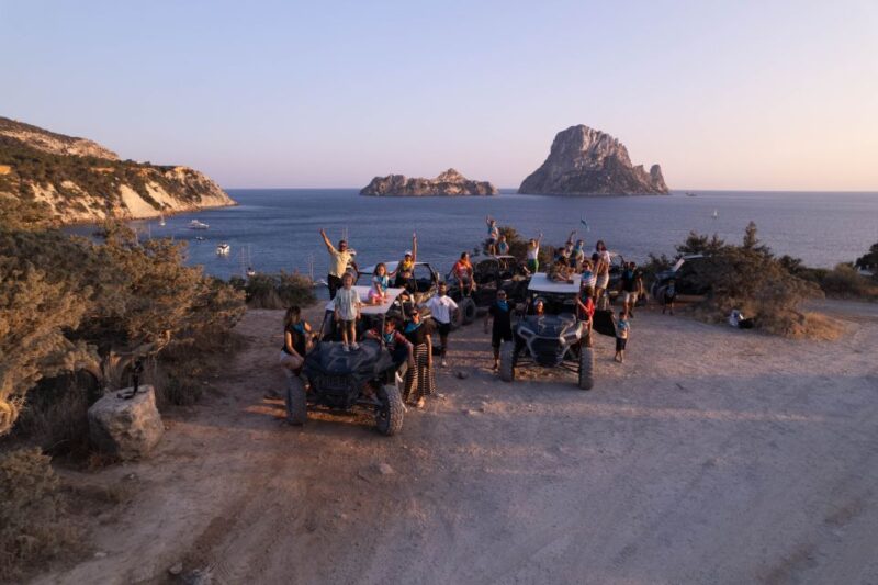 Ibiza Buggy Tour, Guided Adventure Excursion Into the Nature - Scenic Island Coves and Beaches