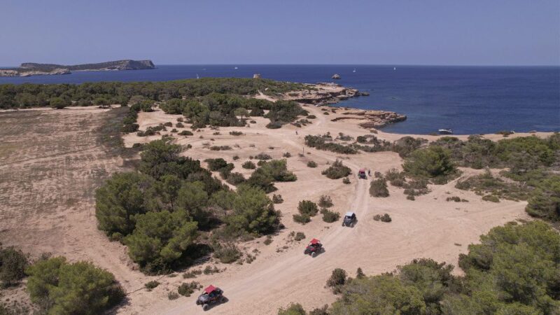 Ibiza Buggy Tour, Guided Adventure Excursion Into the Nature - Inaccessible Locations Exploration