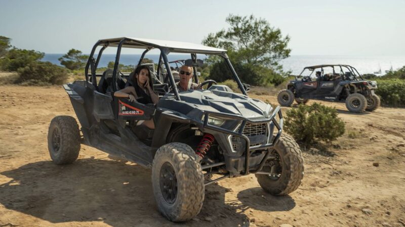 Ibiza Buggy Tour, Guided Adventure Excursion Into the Nature - Tour Departure and Itinerary