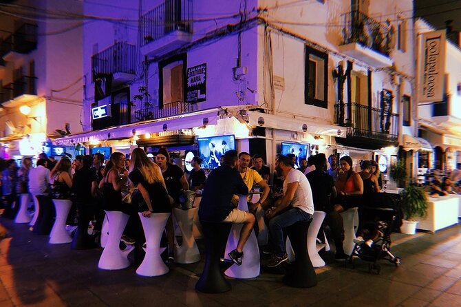 Ibiza by Night All Inclusive Experience - Meeting and Pickup Details