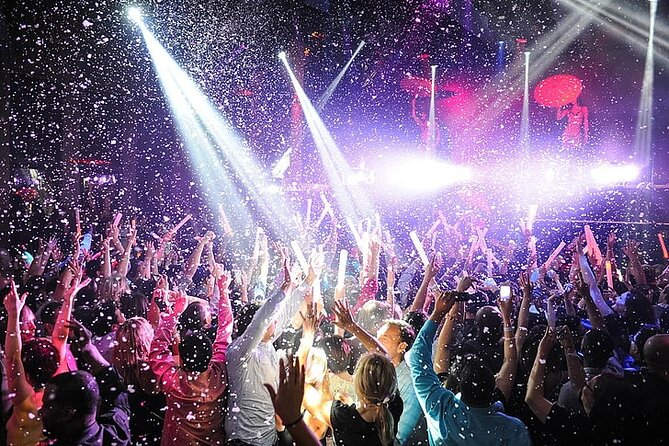 Ibiza by Night All Inclusive Experience - Accessibility and Additional Info