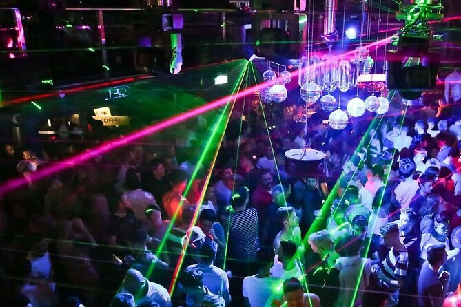 Ibiza by Night All Inclusive Experience - Customer Reviews Summary