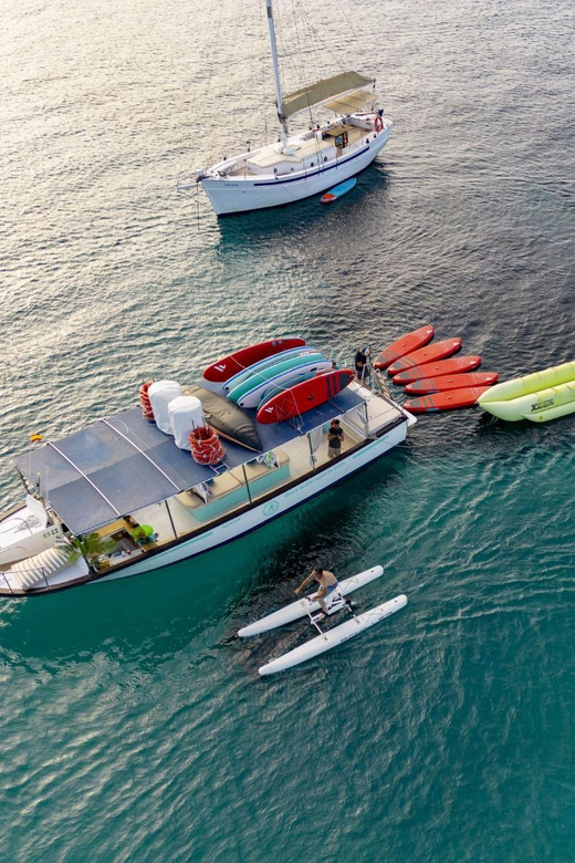 Ibiza by Sea: Coves, Caves, Water Sports & Open Bar - Customer Reviews