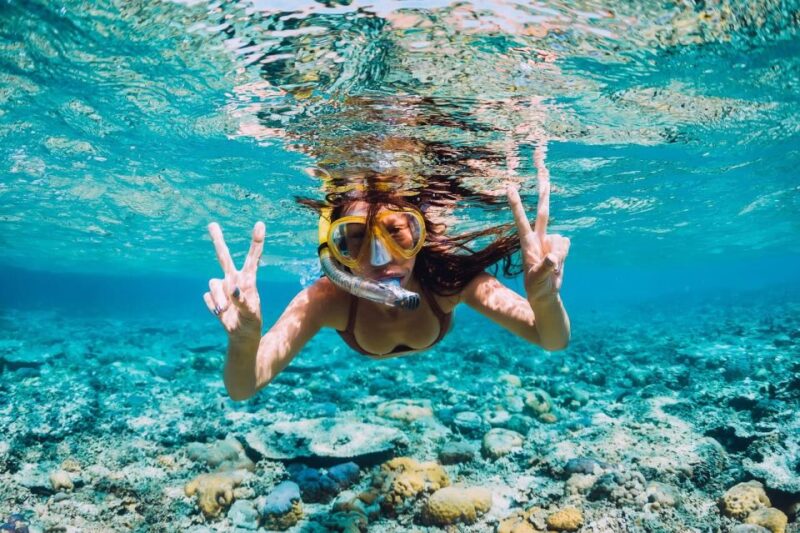 Ibiza: Cala Salada & Cala Gracio Sunset Boat Trip & Snorkel - Snorkeling Equipment and Paddleboards
