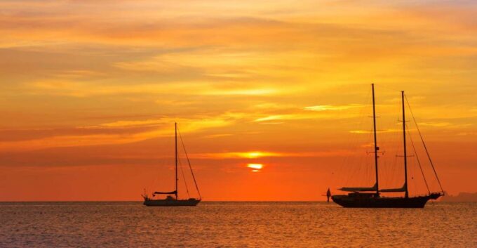 Ibiza: Cala Salada & Cala Gracio Sunset Boat Trip & Snorkel - Frequently Asked Questions