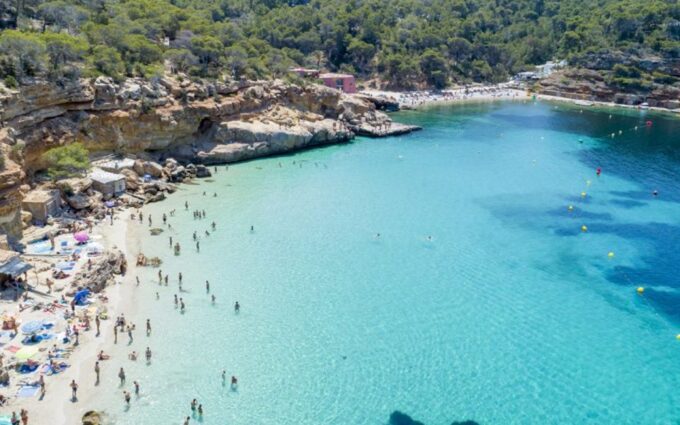Ibiza: Cala Salada & North Cruise With Drinks & Snorkeling - Transportation and Hotel Transfers