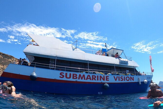 Ibiza Catamaran Cruise Es Vedrà Morning or Sunset - Accessibility and Participation