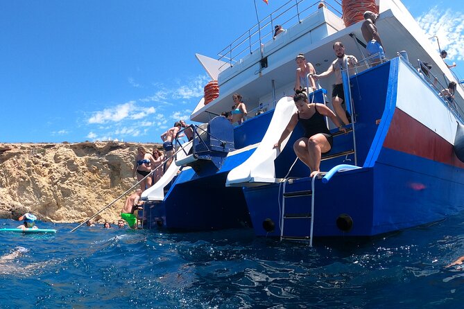 Ibiza Catamaran Cruise Es Vedrà Morning or Sunset - Customer Reviews