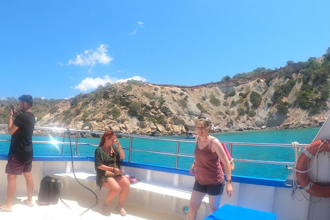 Ibiza Catamaran Cruise Es Vedrà Morning or Sunset - Morning or Sunset Experience