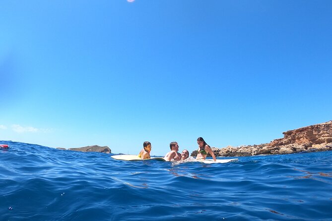 Ibiza Catamaran Cruise Es Vedrà Morning or Sunset - Unique and Memorable Cruise