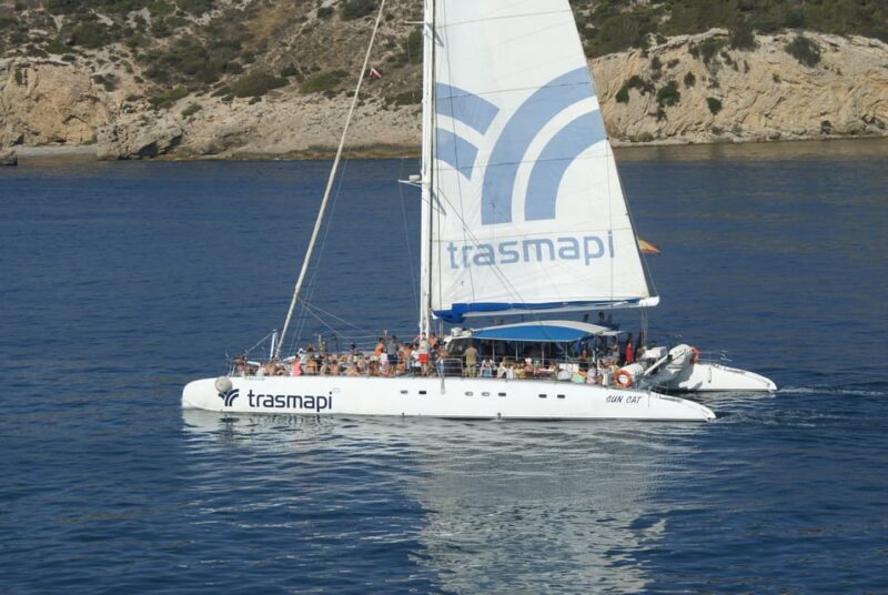 Ibiza: Catamaran Cruise to Formentera With Meal and Drinks - Pricing and Inclusions