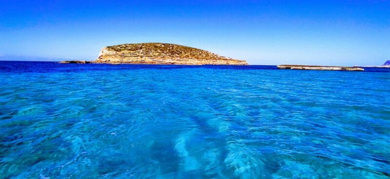 Ibiza: Cave and Beach Hopping Private Boat Tour - Depart From San Antonio Port