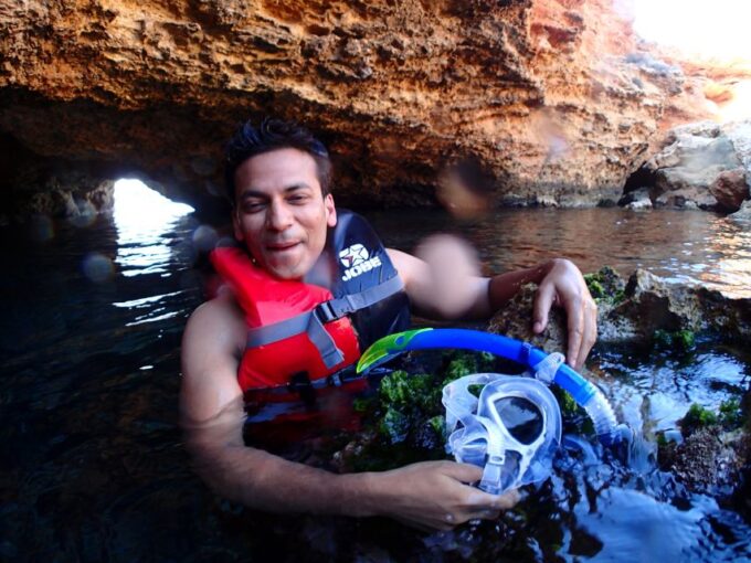 Ibiza: Cave and Beach Hopping Private Boat Tour - Frequently Asked Questions