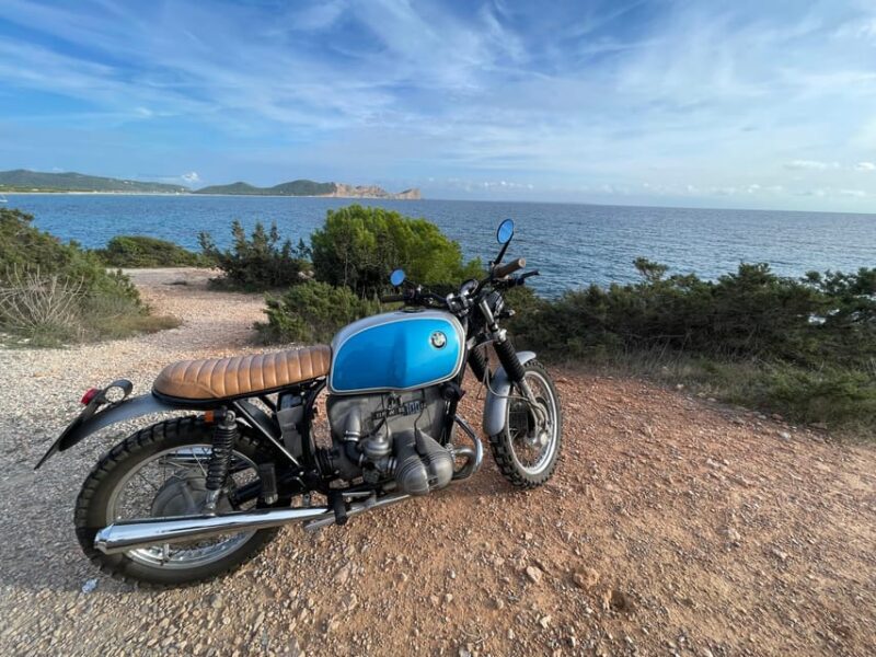 Ibiza: Classic Bmw Moto Tour. - Key Points