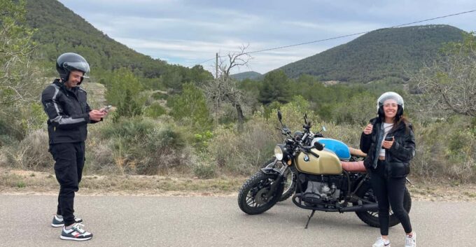 Ibiza: Classic Bmw Moto Tour. - Frequently Asked Questions