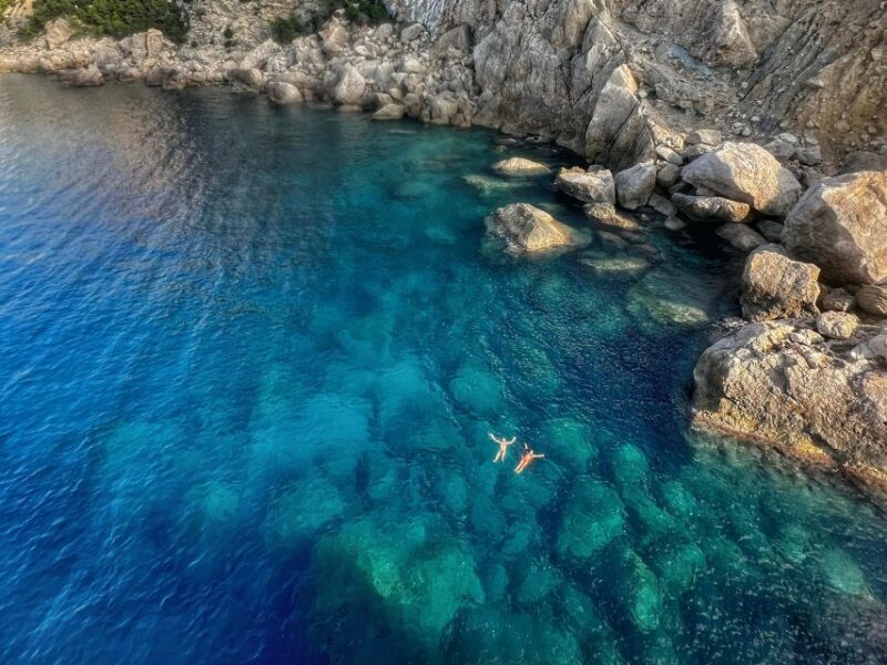 Ibiza: Combo Boat Trip, 4x4 Safari and Es Vedra Sunset Hike - Included Amenities