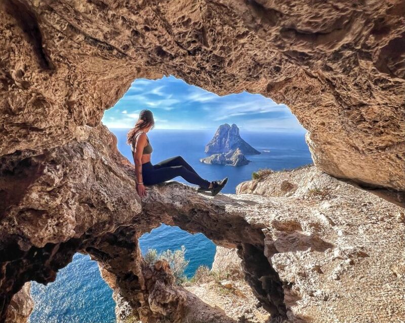 Ibiza: Combo Boat Trip, 4x4 Safari and Es Vedra Sunset Hike - 4x4 Off-Road Safari