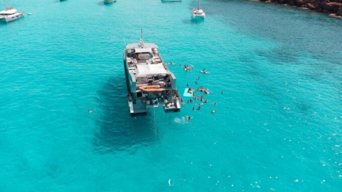 Ibiza: Crystal Waters Formentera, Open Bar and Buffet Lunch - Frequently Asked Questions