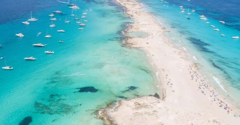 IBIZA : Day in Formentera - Itinerary Highlights