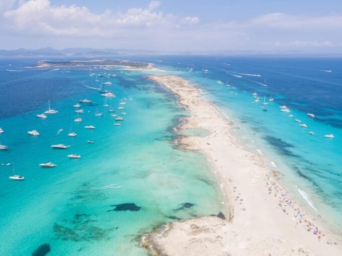IBIZA : Day in Formentera - Exploring Formenteras Treasures