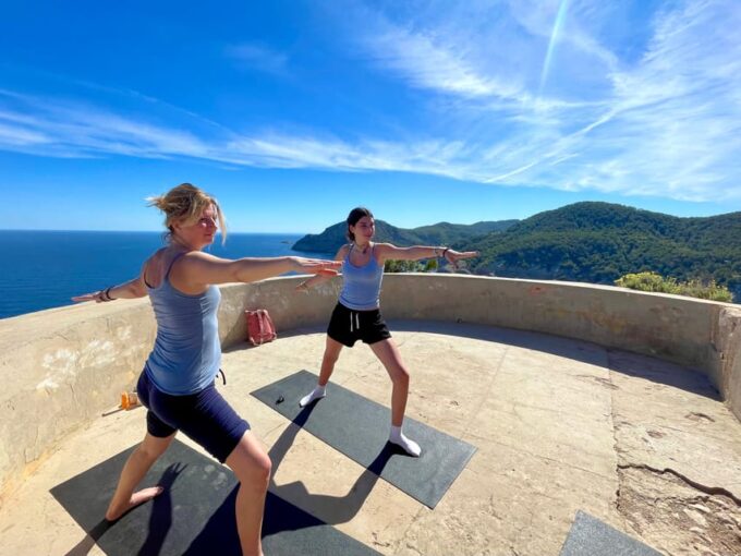Ibiza: Day Retreat With Yoga, Sound Therapy and Adventure - Adventure in Nature