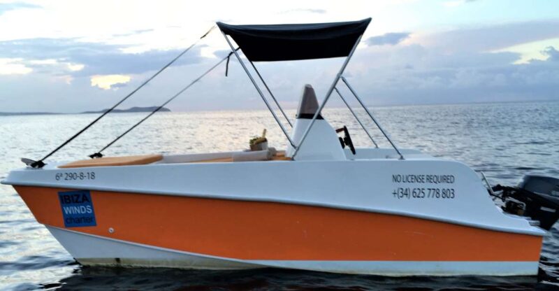 Ibiza: Discover the Best Coves in a Boat Driven by Yourself - Routes and Destinations