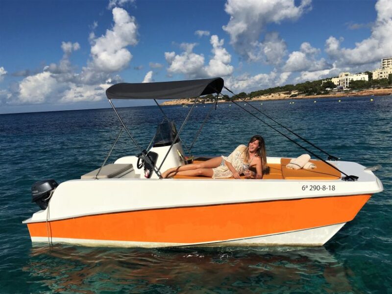 Ibiza: Discover the Best Coves in a Boat Driven by Yourself - Rental Schedules