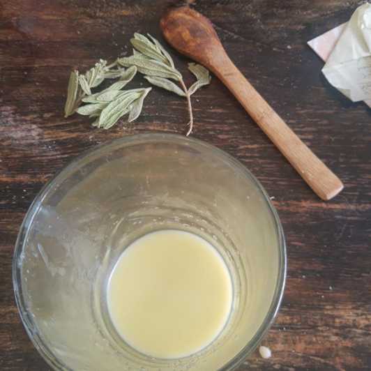IBIZA : DIY Regenerating & Anti-Red Cream From IBIZA Plants - Ingredient Spotlight: Cistus