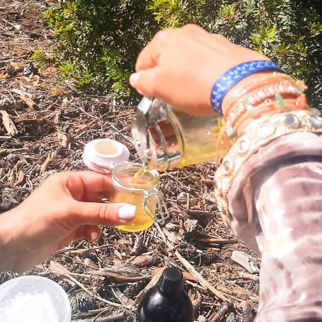 IBIZA : DIY Regenerating & Anti-Red Cream From IBIZA Plants - Booking and Pricing Information