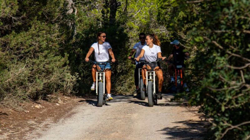 Ibiza: E-Bike Rental With Helmet - Exploring Ibizas Highlights