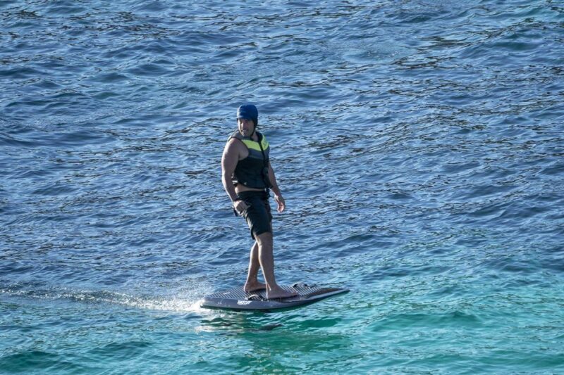 Ibiza: E-Foil Lesson With Licensed Instructor - What to Expect During the Lesson