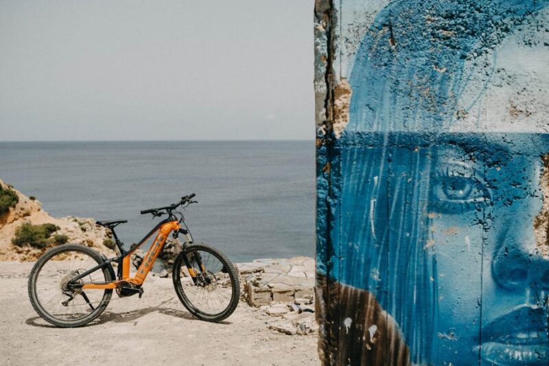 Ibiza Ebike Experience - Tracks, Trails and Hidden Beaches. - Highlights and Features