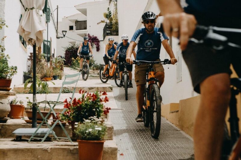 Ibiza Ebike Experience - Tracks, Trails and Hidden Beaches. - Equipment and Safety