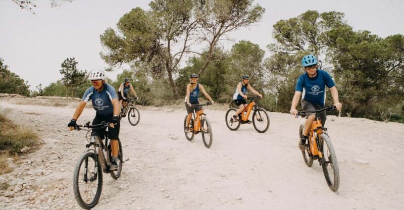 Ibiza Ebike Experience - Tracks, Trails and Hidden Beaches. - Foraging and Local History