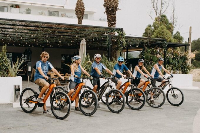 Ibiza Ebike Experience - Tracks, Trails and Hidden Beaches. - Preparation and Recommendations