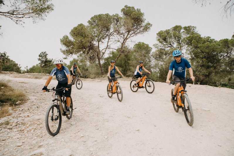 Ibiza Ebike Experience - Tracks, Trails and Hidden Beaches. - Exploring the Unspoiled Coastline