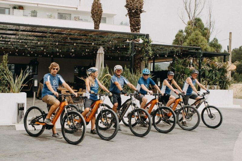 Ibiza Ebike Experience - Tracks, Trails and Hidden Beaches. - Discovering Hidden Beaches