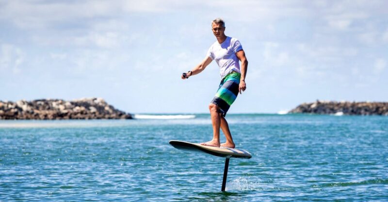Ibiza: Efoil or ESURF Experience From Boat - Experience Highlights