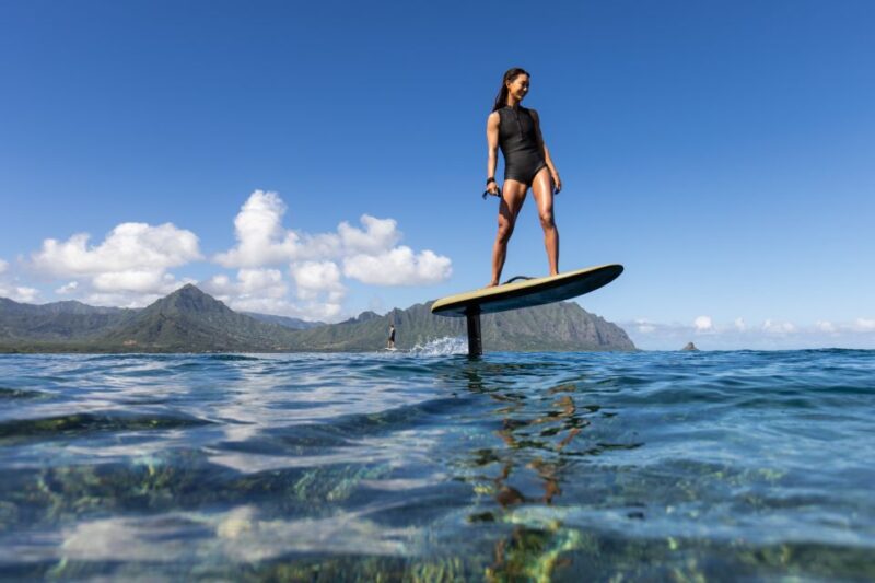 Ibiza: Efoil or ESURF Experience From Boat - Watersport Options