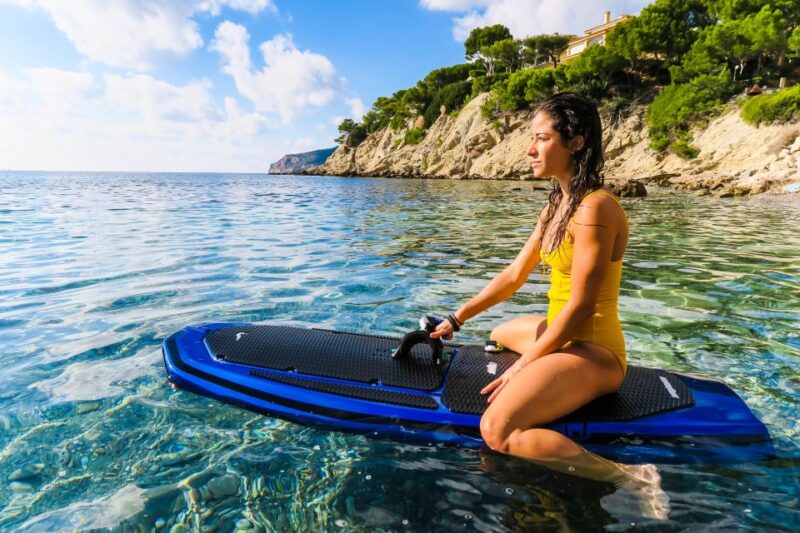 Ibiza: Efoil or ESURF Experience From Boat - Safety Precautions
