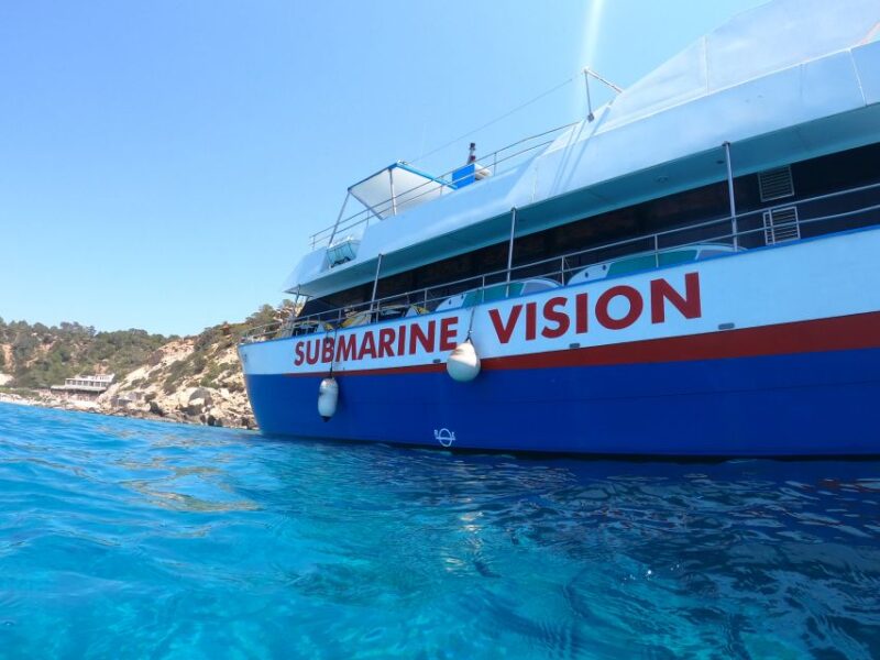 Ibiza: Es Vedrà Morning or Sunset Boat Tour With Swimming - Booking Information
