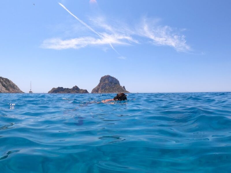 Ibiza: Es Vedrà Morning or Sunset Boat Tour With Swimming - Itinerary Highlights