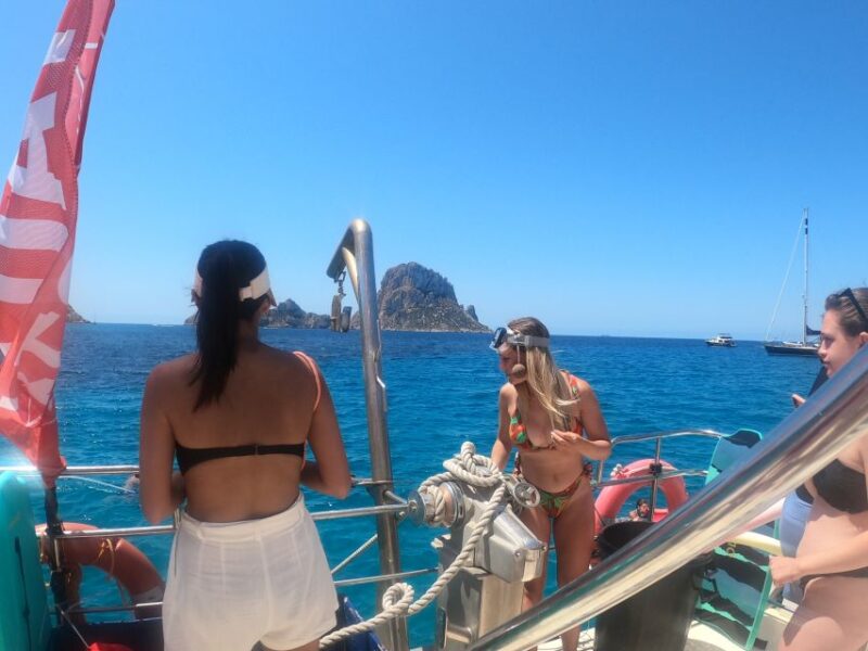 Ibiza: Es Vedrà Morning or Sunset Boat Tour With Swimming - Customer Reviews