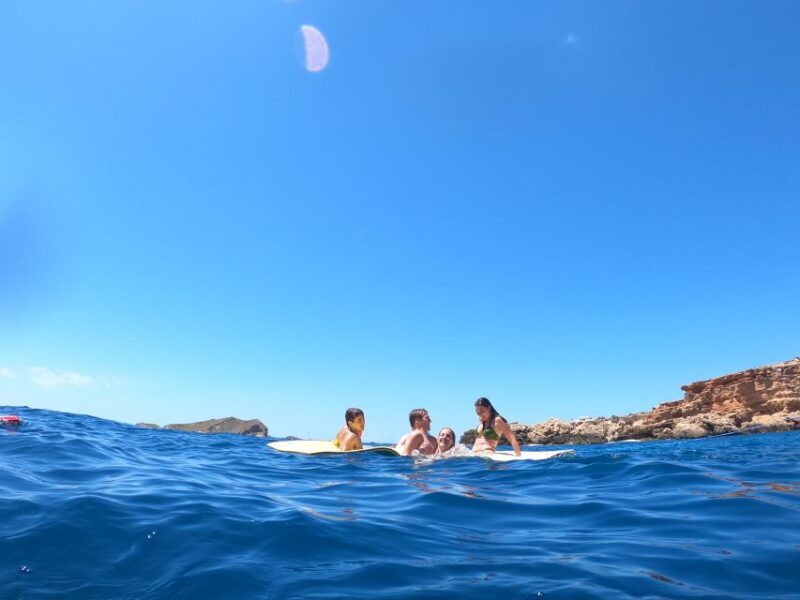 Ibiza: Es Vedrà Morning or Sunset Boat Tour With Swimming - Exploring Es Vedrà