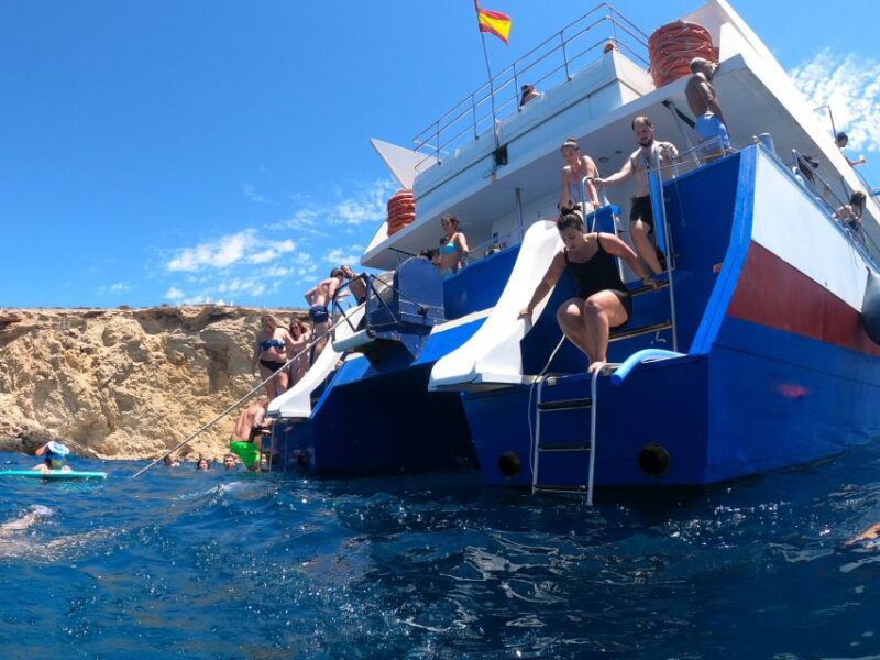 Ibiza: Es Vedrà Morning or Sunset Boat Tour With Swimming - Activity Details