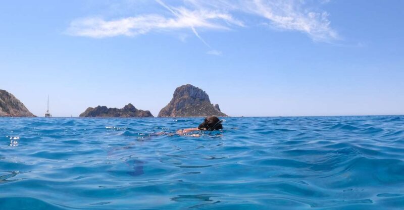 Ibiza: Es Vedrà Morning or Sunset Boat Tour With Swimming - Exploring Ibizas Southwest