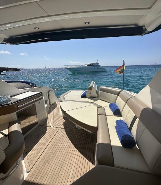 Ibiza Es Vedra: Private Boat Trip - Sunset and Drinks. - Stunning Destination