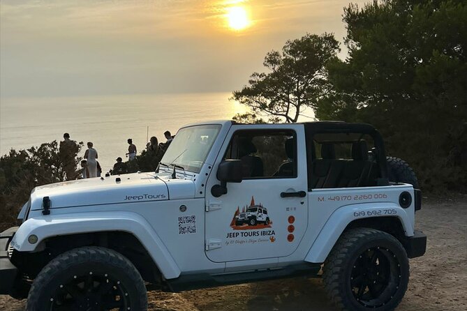 Ibiza Es Vedra Sunset Tour - Tour Overview